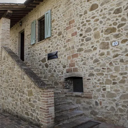 Villa Tre Pini Gualdo Cattaneo