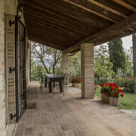Villa Tre Pini Gualdo Cattaneo