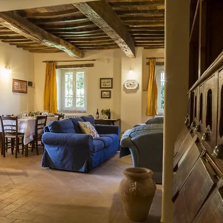 Villa Tre Pini Gualdo Cattaneo
